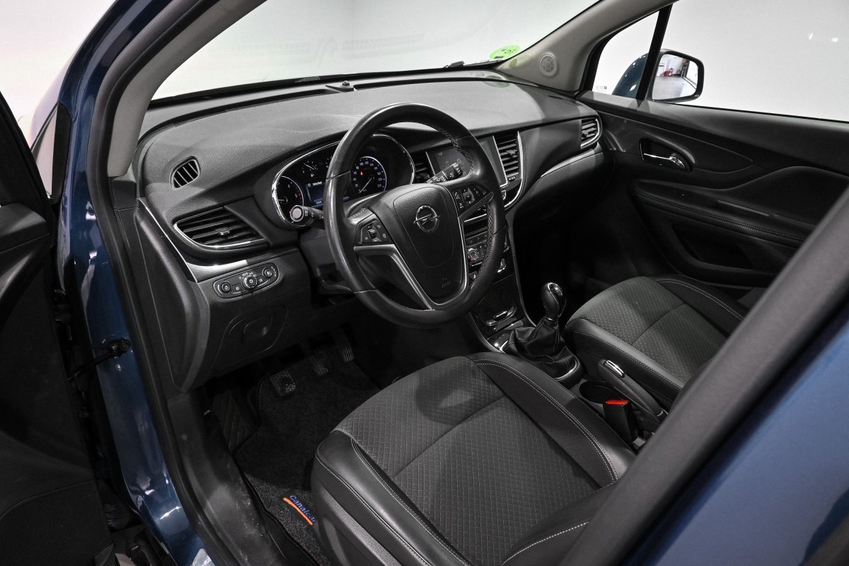 Foto Opel Mokka 9