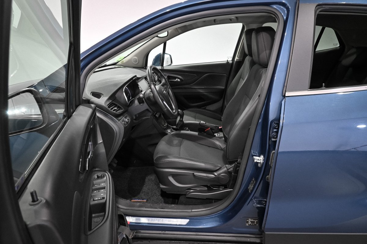 Foto Opel Mokka 10