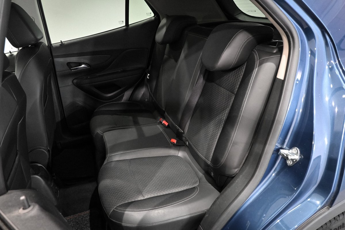 Foto Opel Mokka 11