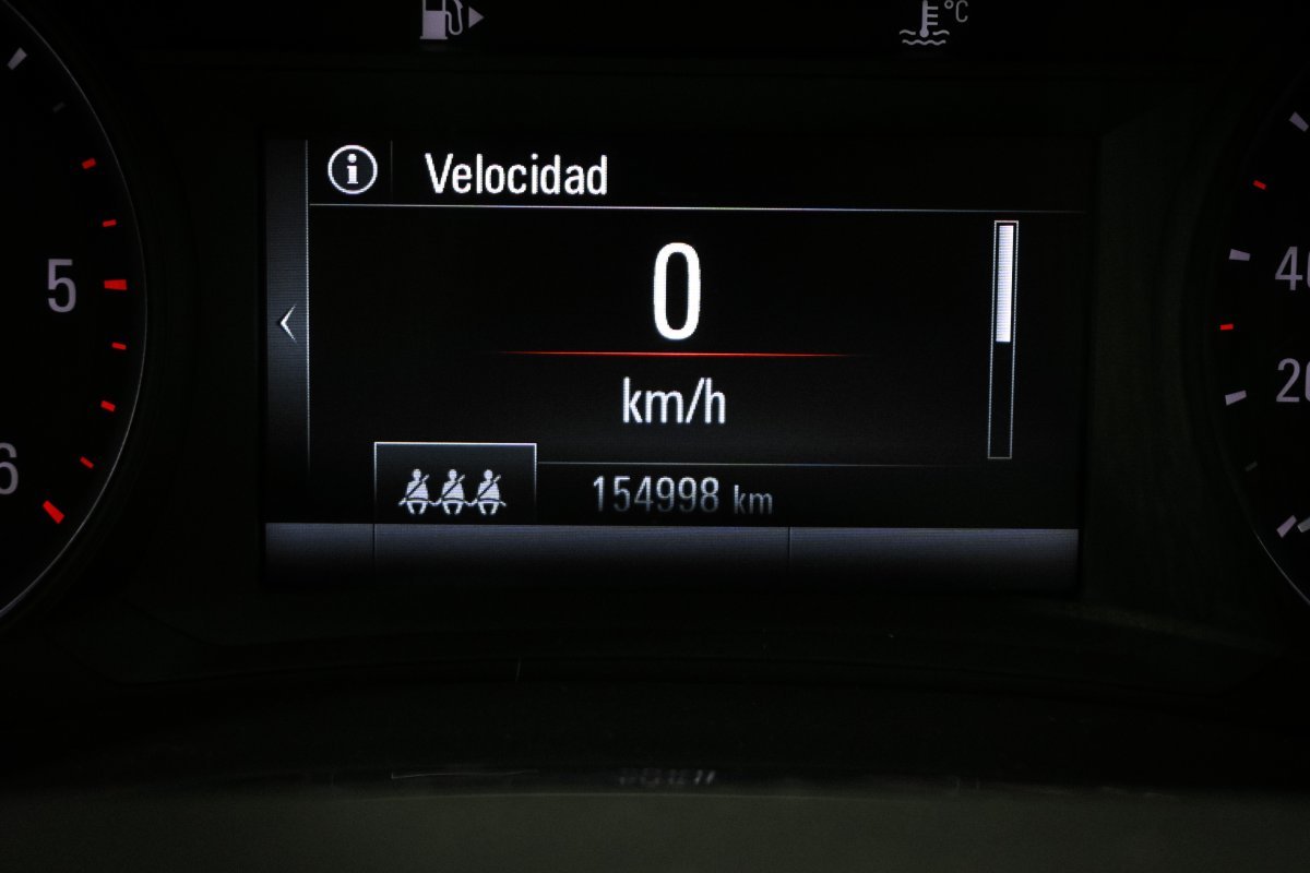 Foto Opel Mokka 12