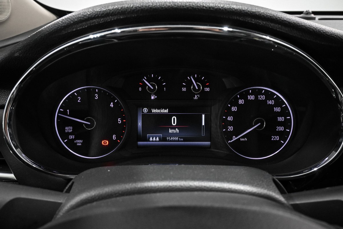 Foto Opel Mokka 13