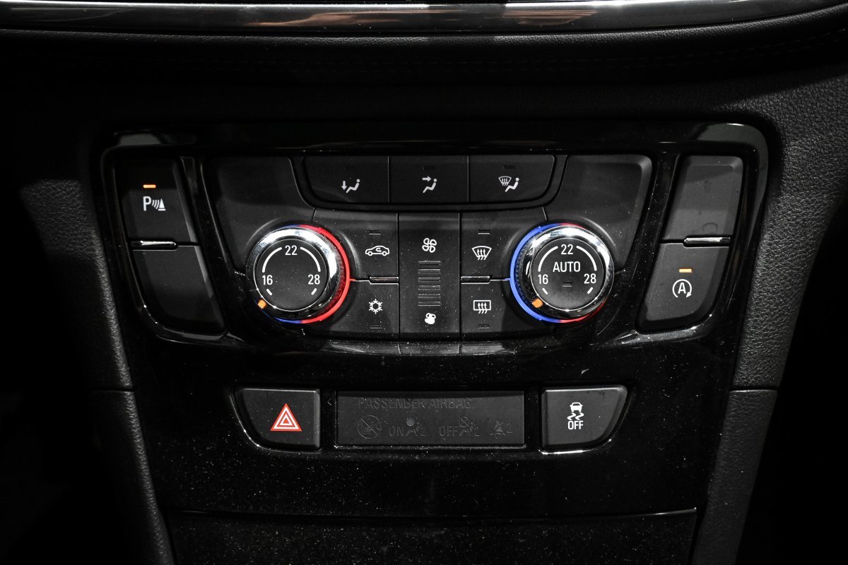 Foto Opel Mokka 18