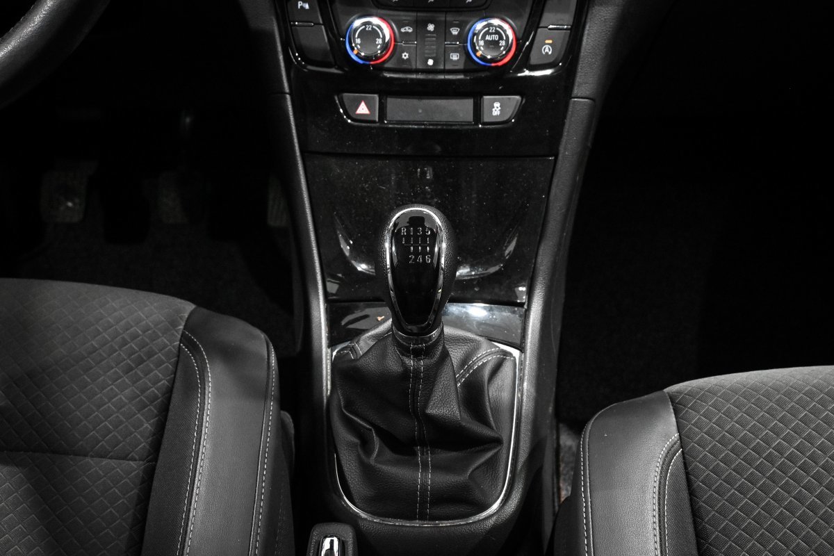 Foto Opel Mokka 21