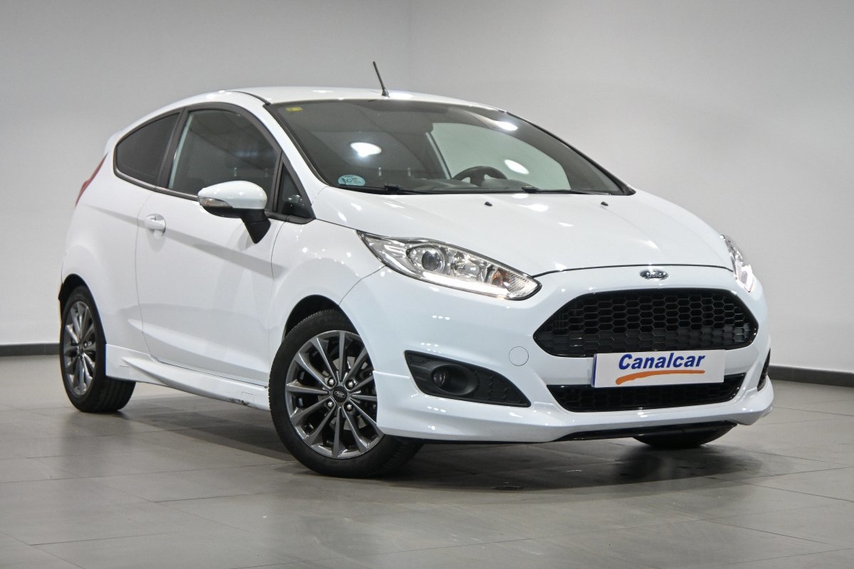 Foto Ford Fiesta 3