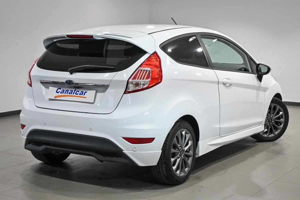 Foto Ford Fiesta 4