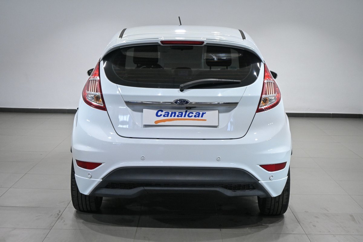 Foto Ford Fiesta 5