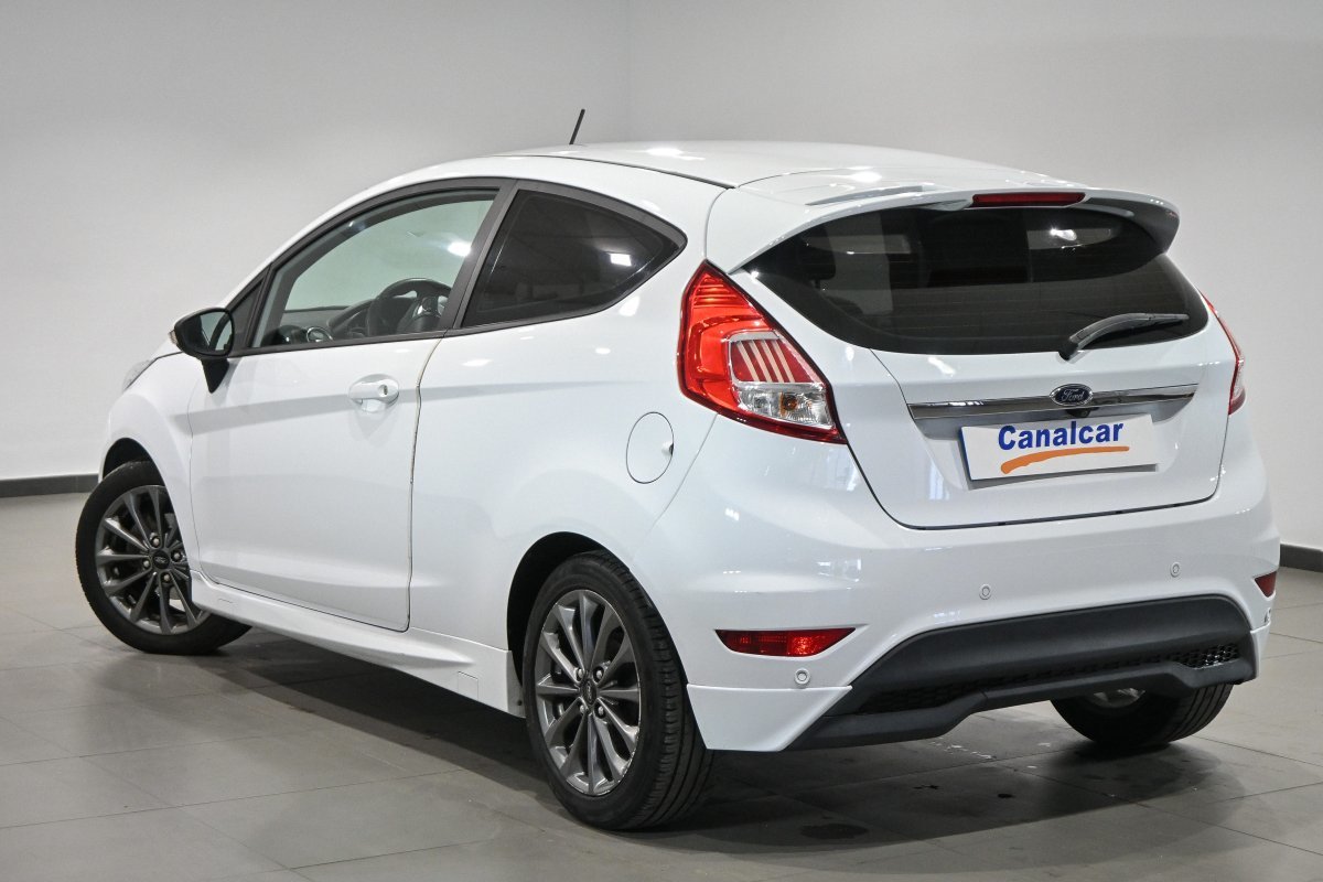 Foto Ford Fiesta 6