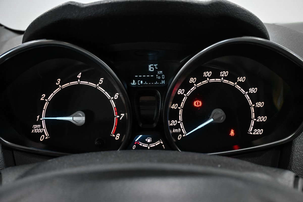 Foto Ford Fiesta 12