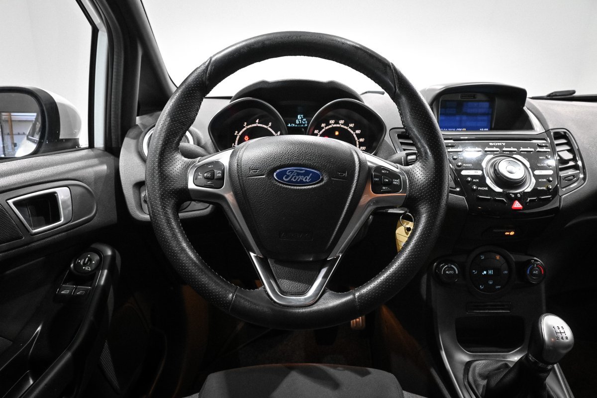 Foto Ford Fiesta 17