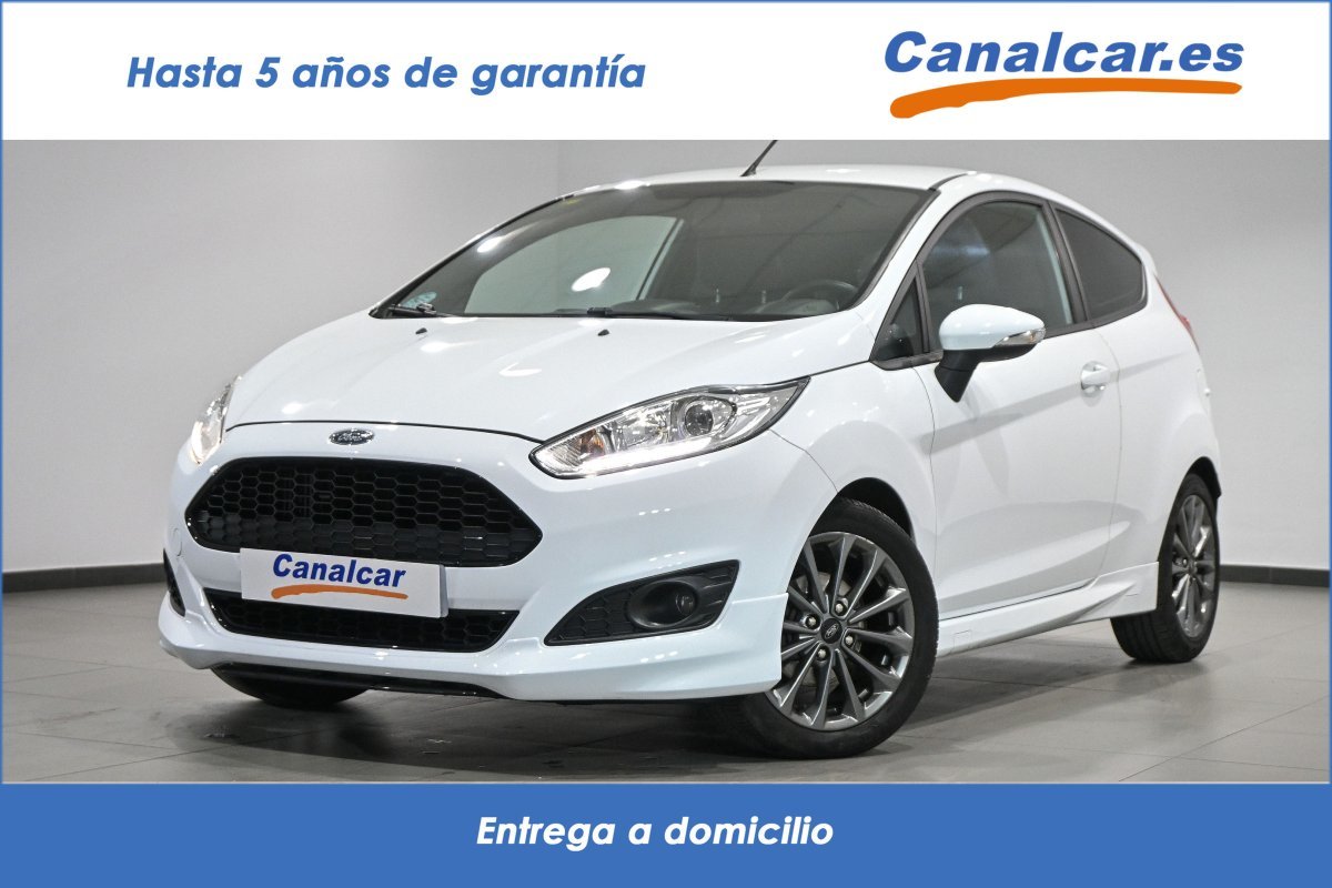 Foto Ford Fiesta 1