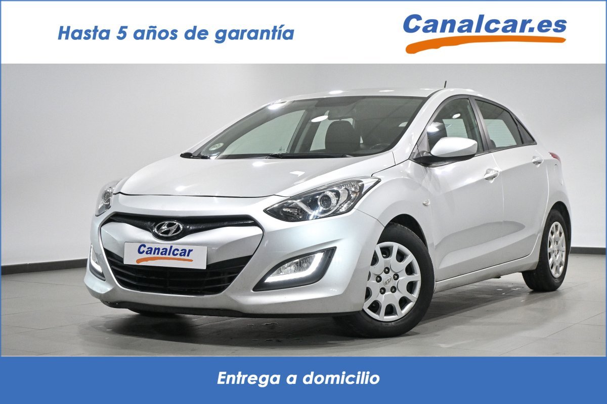 Foto Hyundai i30 1