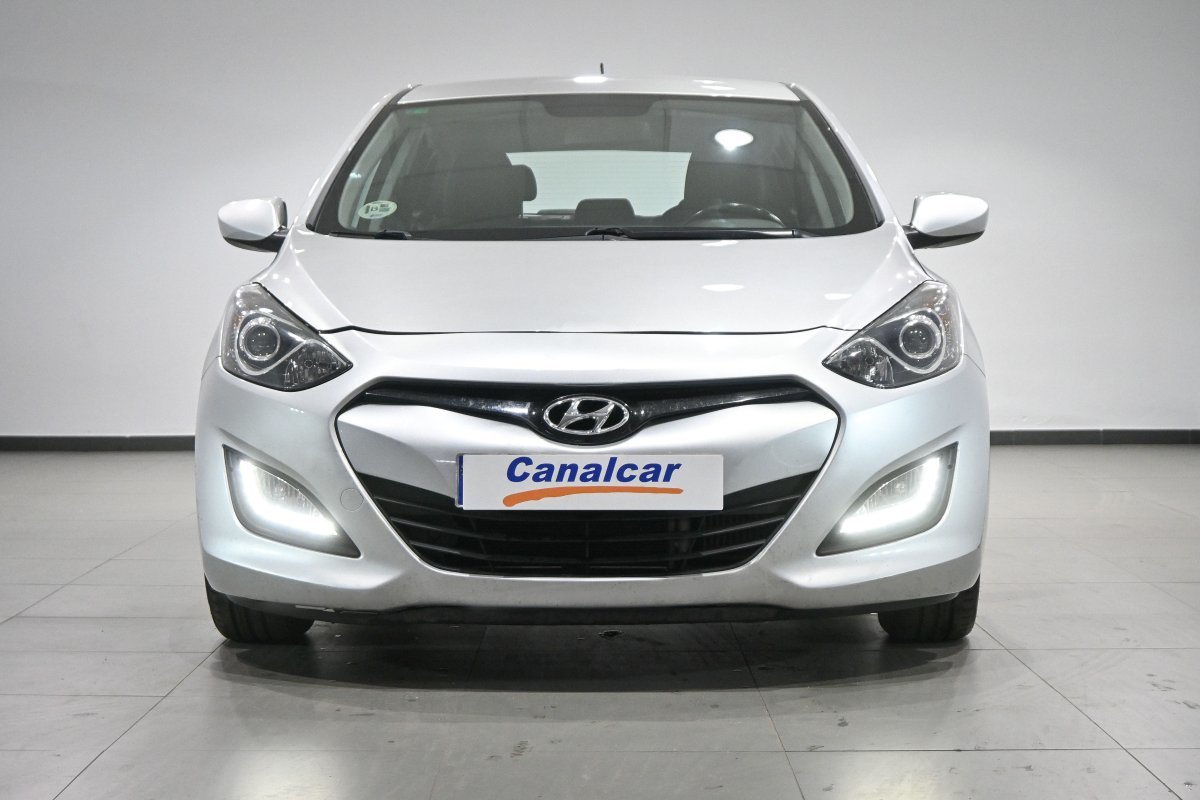 Foto Hyundai i30 2