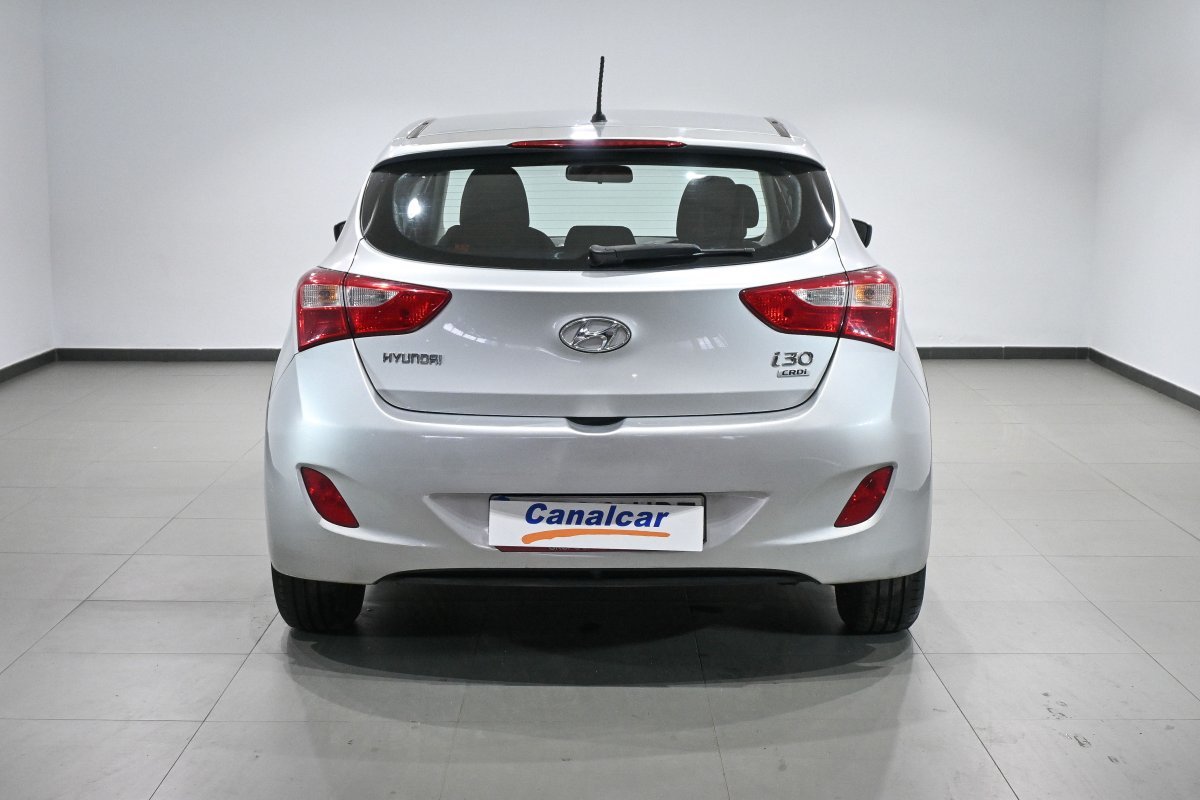 Foto Hyundai i30 5