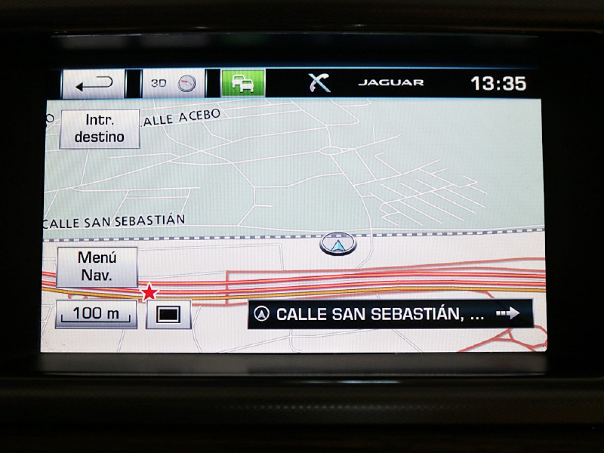 Foto Jaguar XF 17