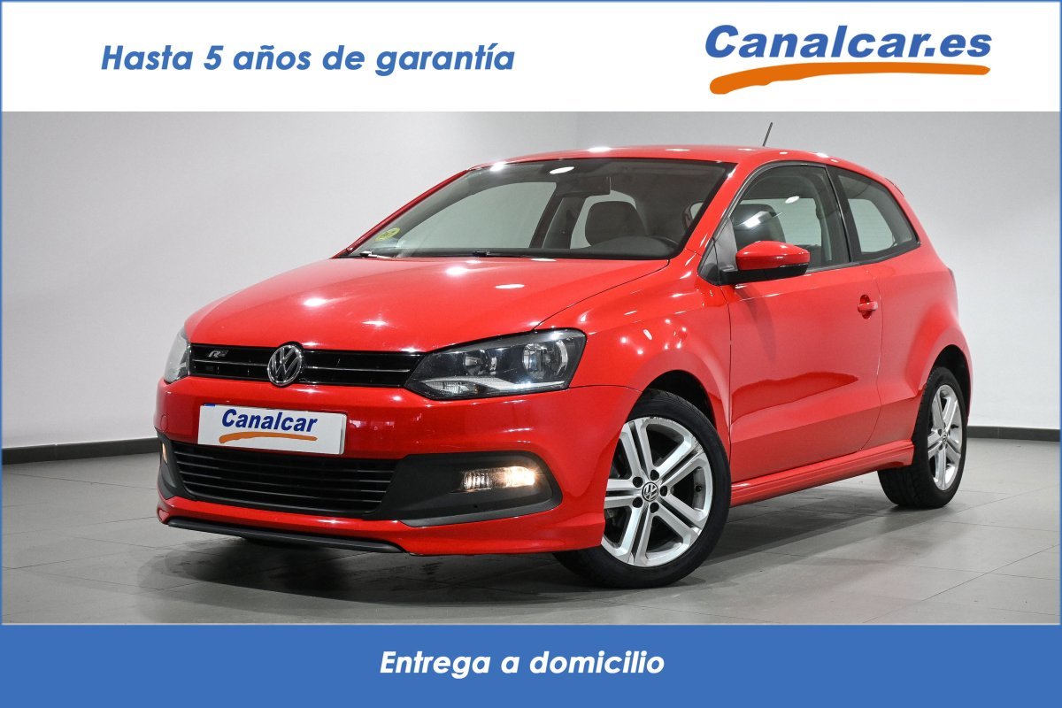 Foto Volkswagen Polo 1