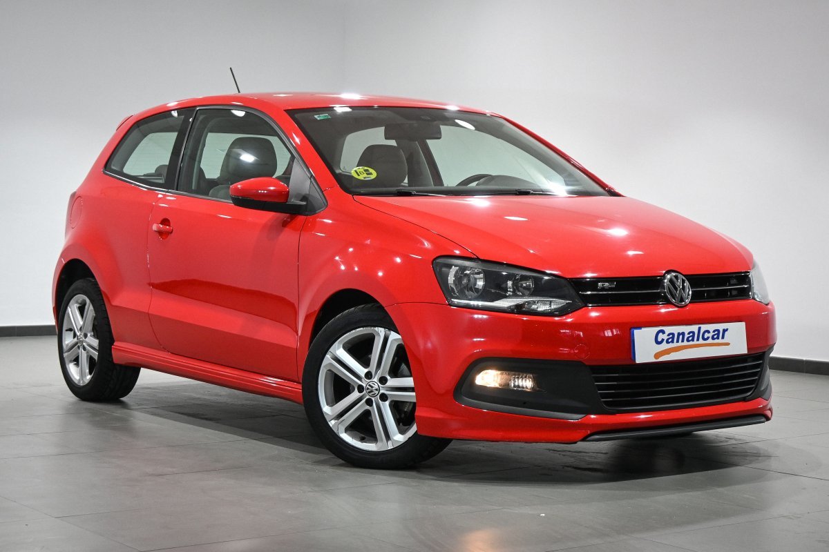 Foto Volkswagen Polo 3