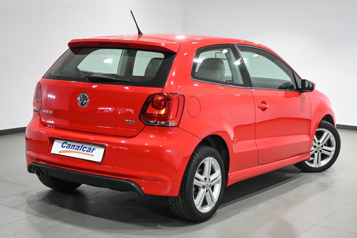 Foto Volkswagen Polo 4
