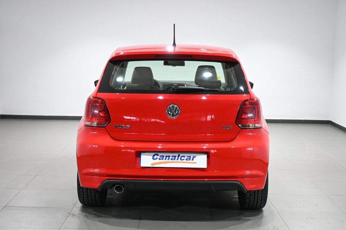Foto Volkswagen Polo 5