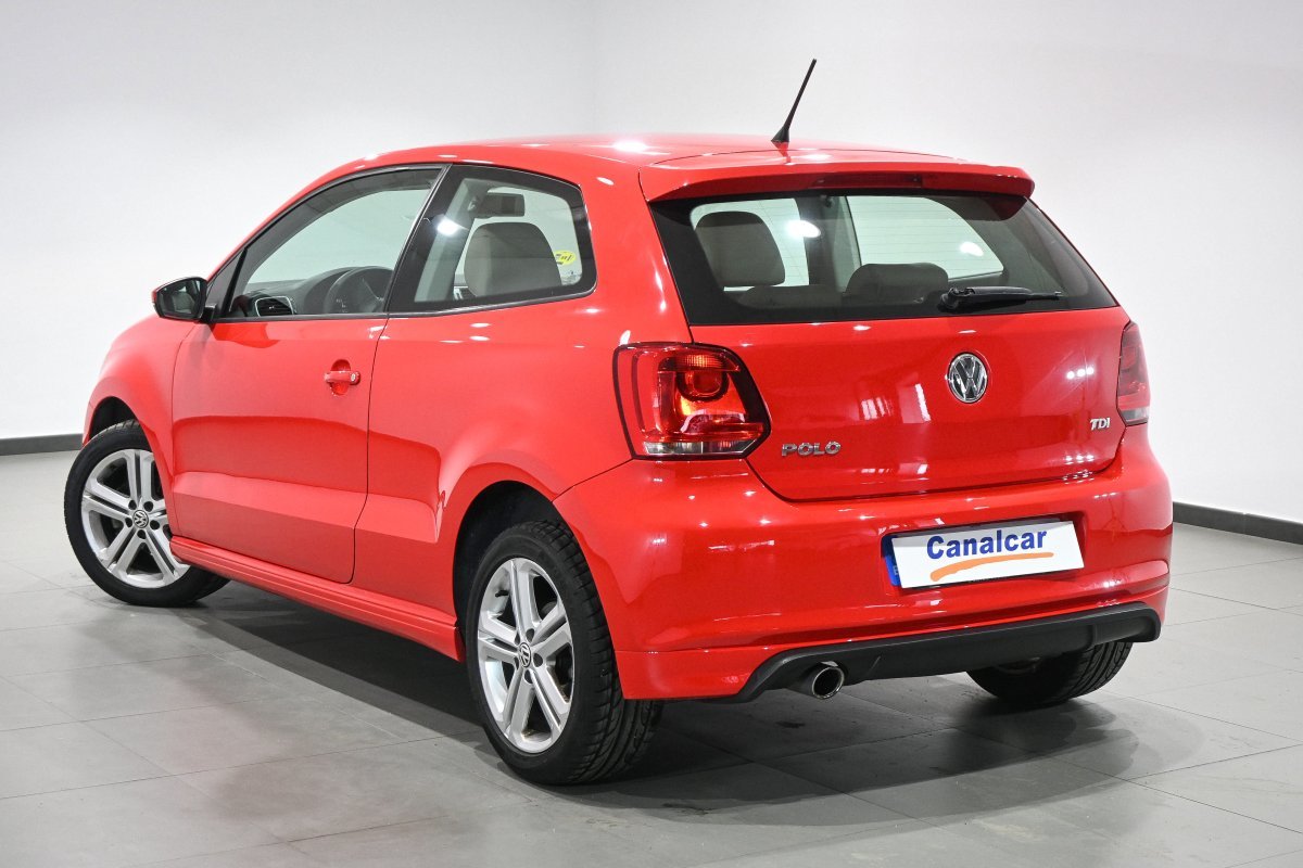 Foto Volkswagen Polo 6