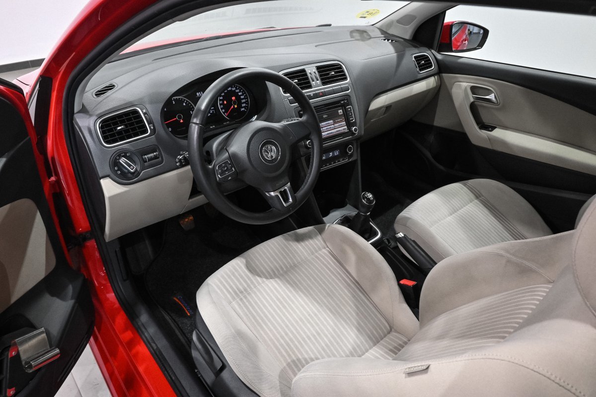 Foto Volkswagen Polo 9