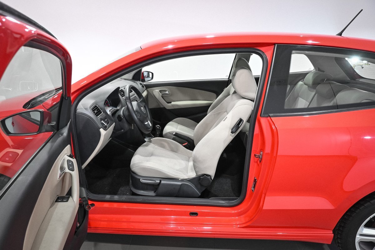 Foto Volkswagen Polo 10