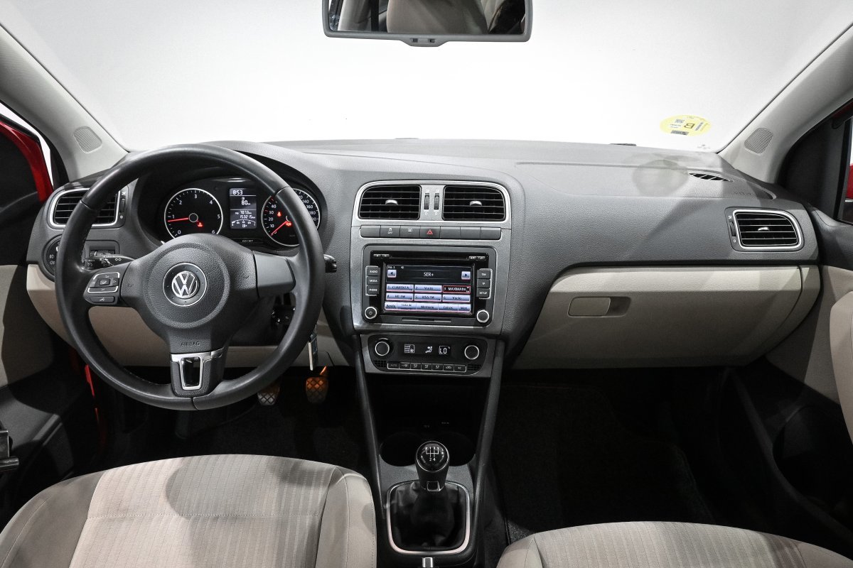 Foto Volkswagen Polo 15
