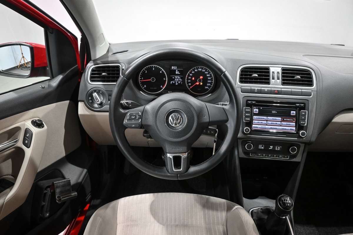 Foto Volkswagen Polo 16