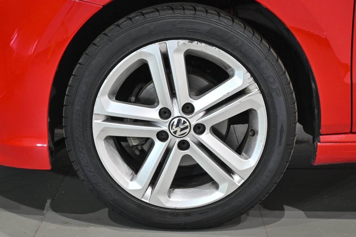 Foto Volkswagen Polo 24