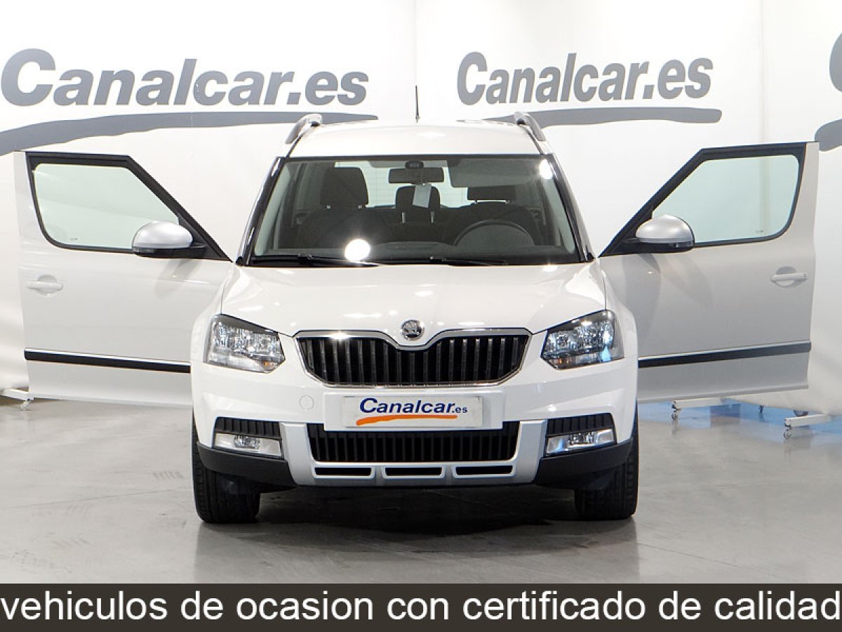Foto Skoda Yeti Outdoor   2