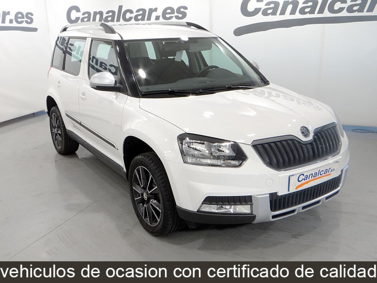 Foto Skoda Yeti Outdoor   3
