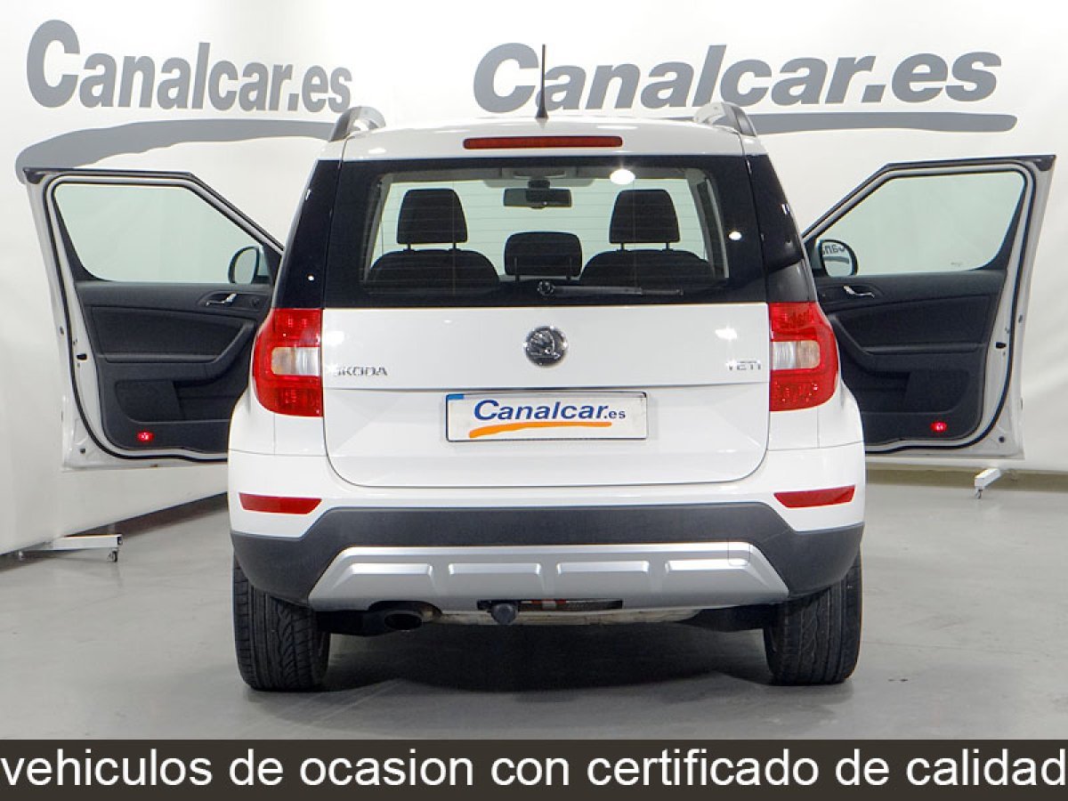 Foto Skoda Yeti Outdoor   6