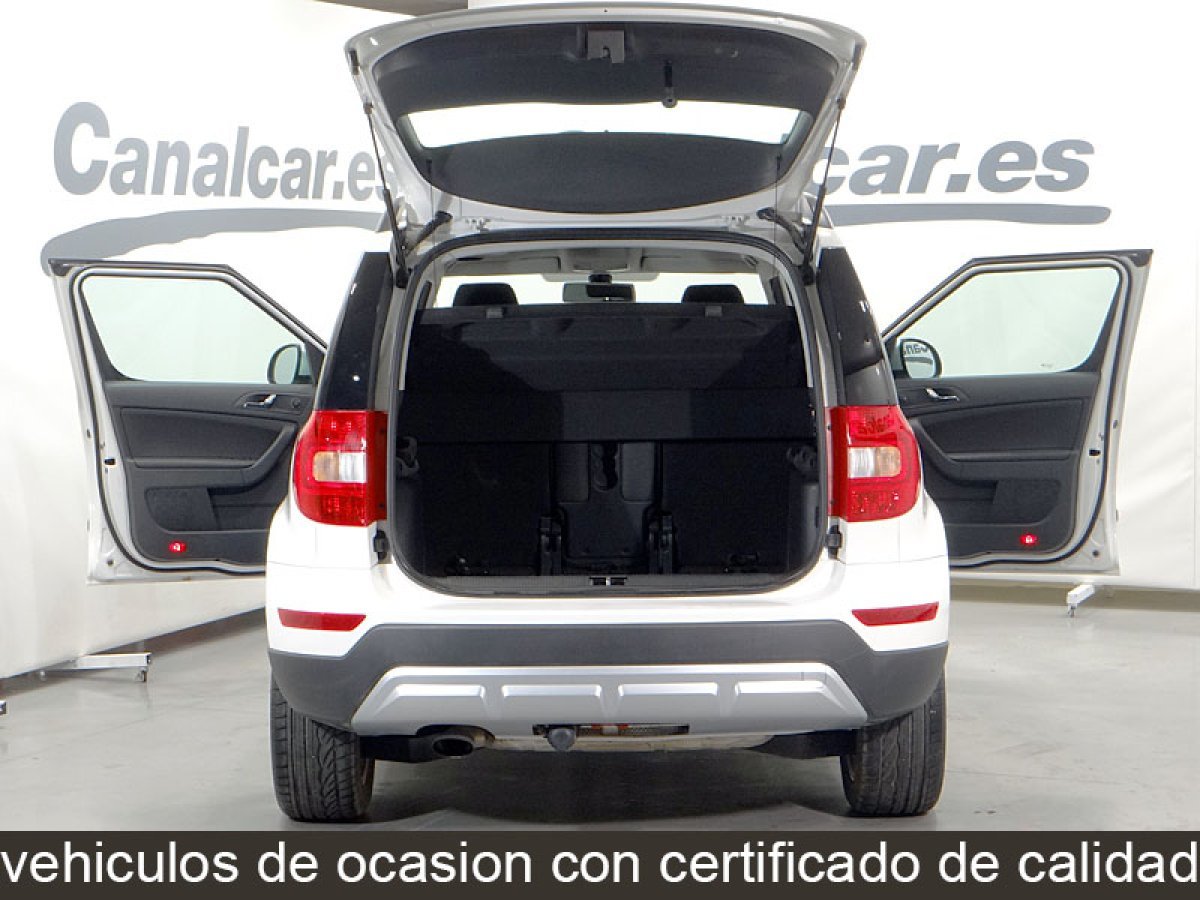 Foto Skoda Yeti Outdoor   7