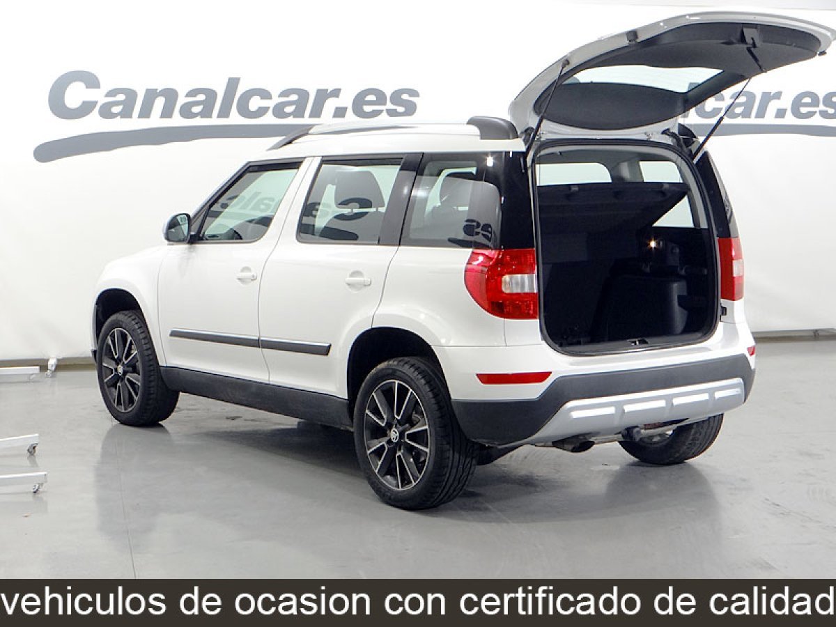 Foto Skoda Yeti Outdoor   8