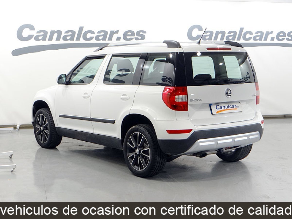 Foto Skoda Yeti Outdoor   9