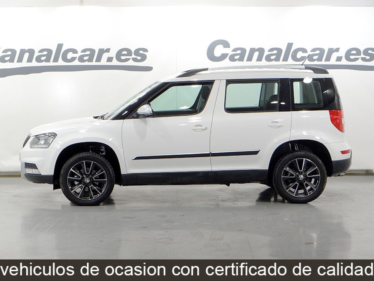 Foto Skoda Yeti Outdoor   10