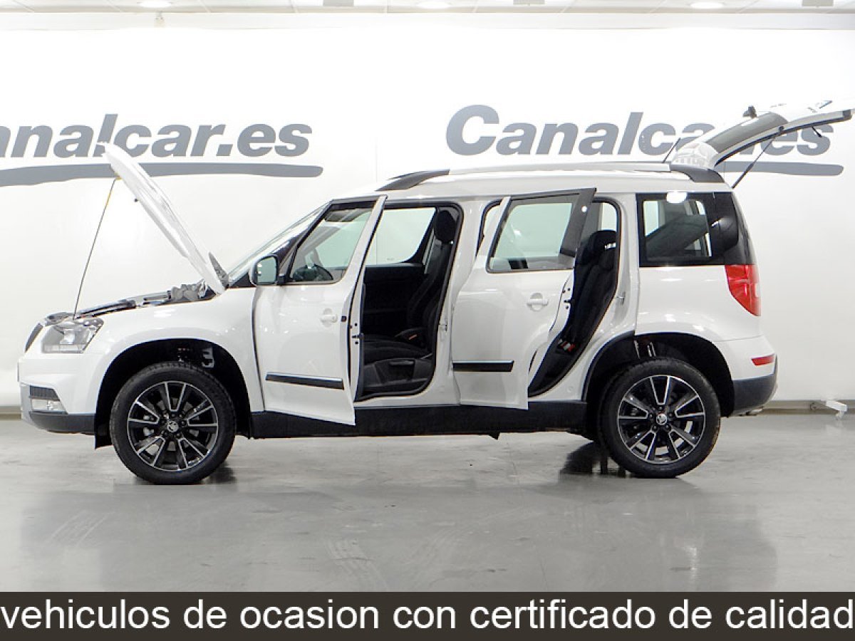 Foto Skoda Yeti Outdoor   11