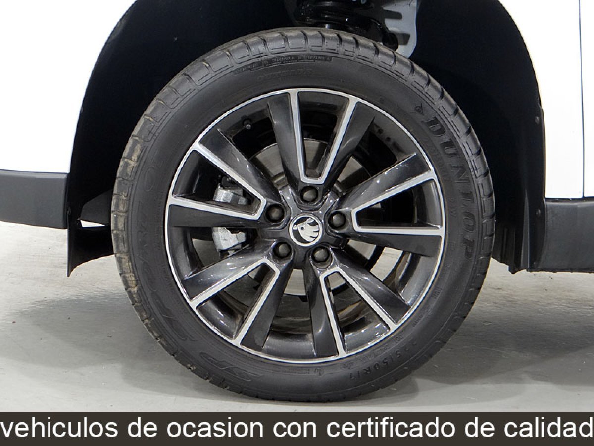 Foto Skoda Yeti Outdoor   14