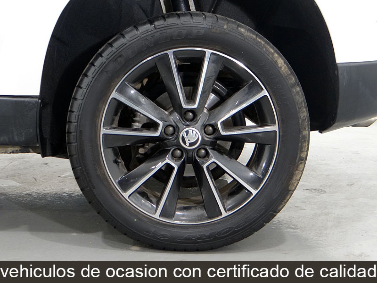 Foto Skoda Yeti Outdoor   15