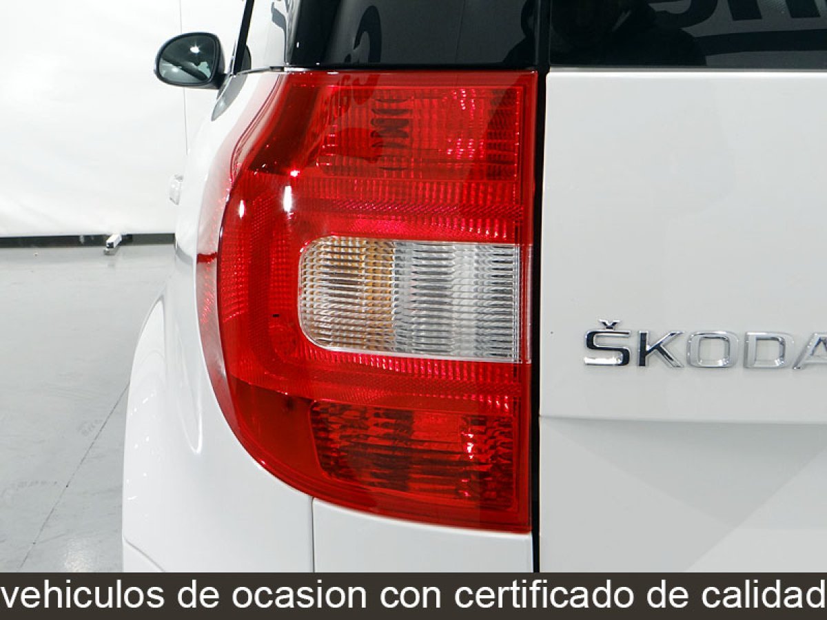 Foto Skoda Yeti Outdoor   16