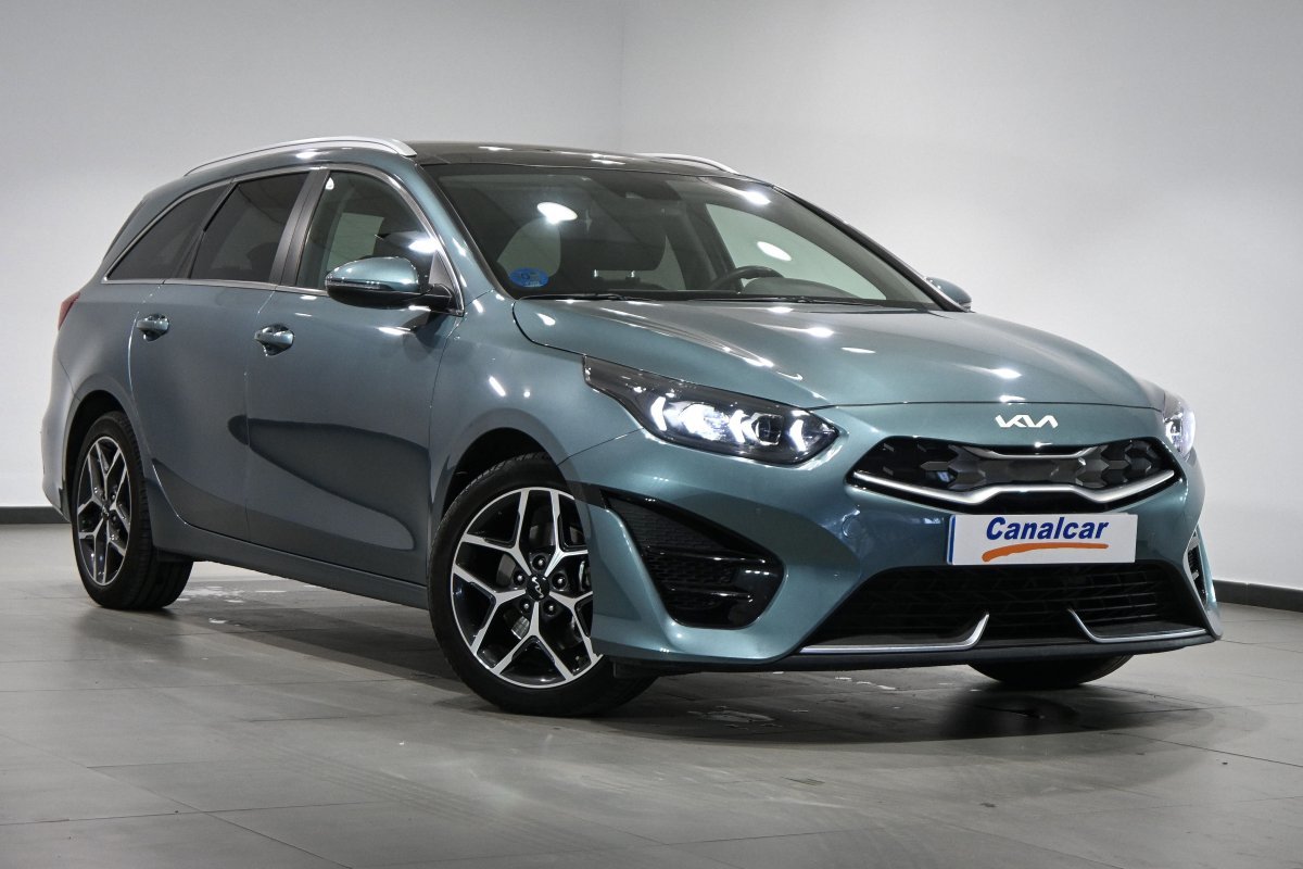 Foto Kia Ceed Tourer 3