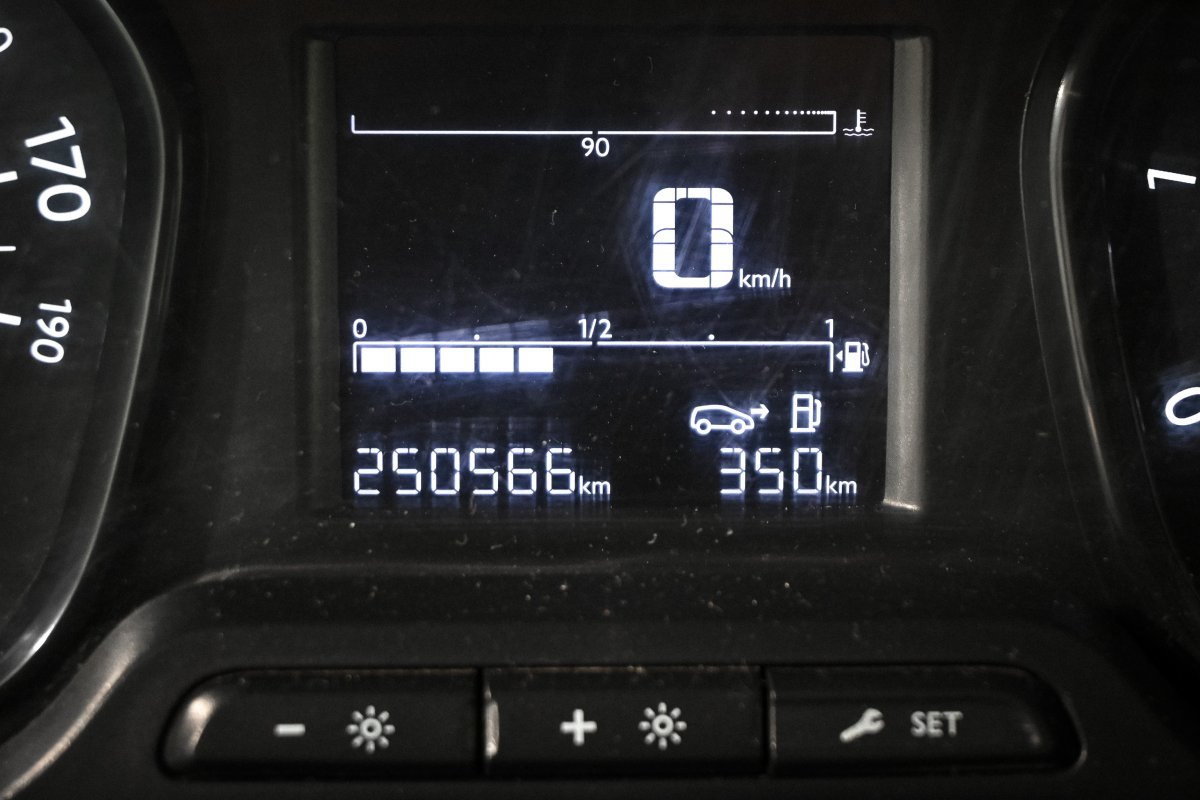 Foto Citroën Jumpy 12