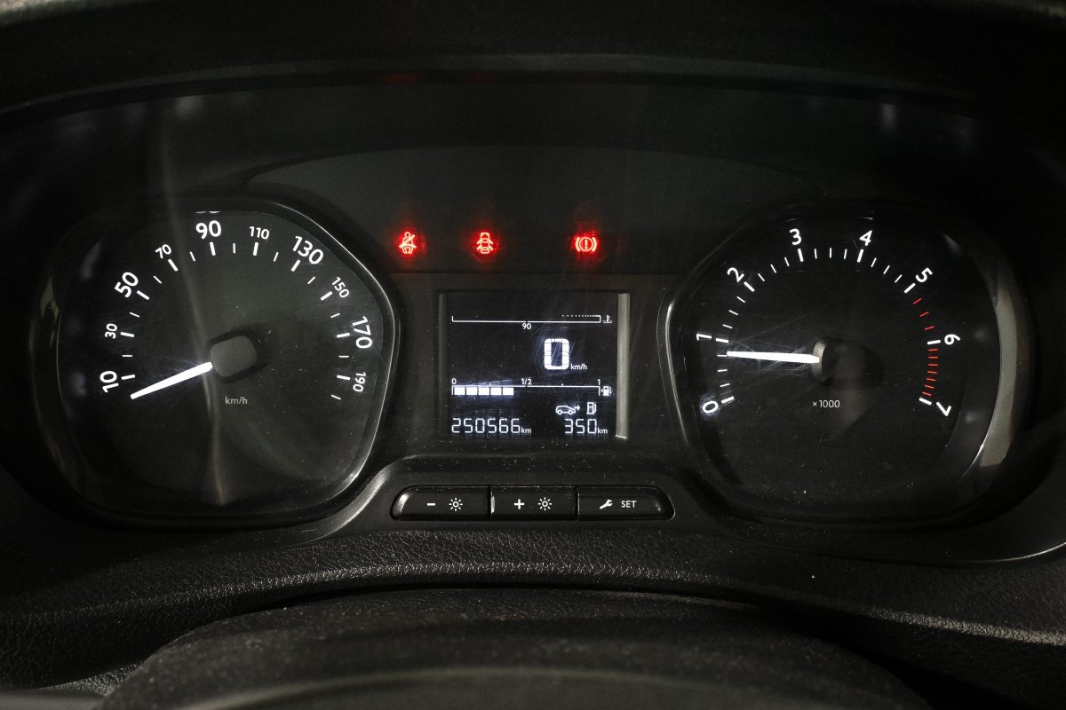 Foto Citroën Jumpy 13
