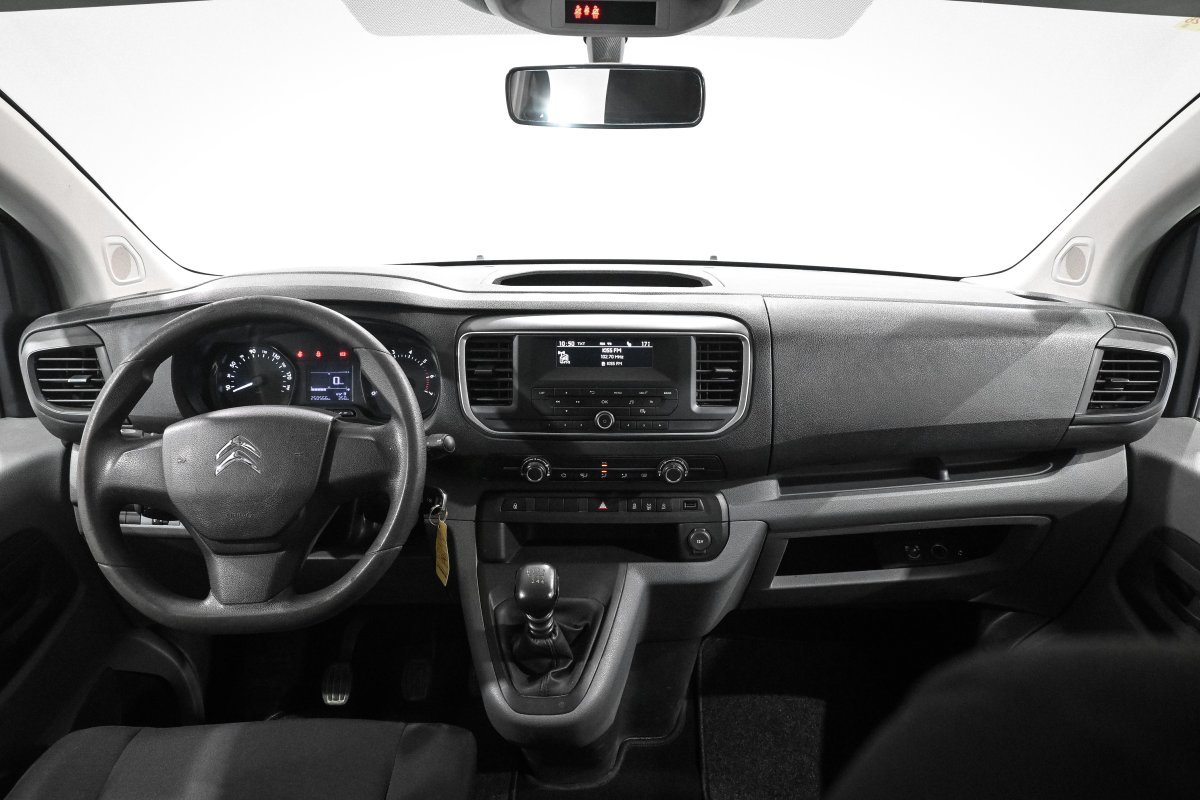 Foto Citroën Jumpy 16
