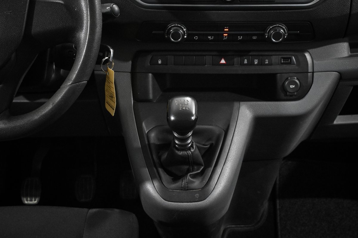 Foto Citroën Jumpy 18
