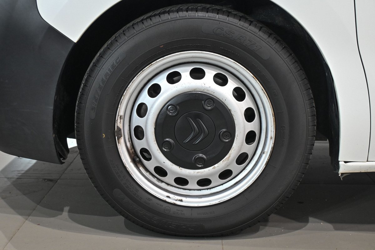 Foto Citroën Jumpy 24