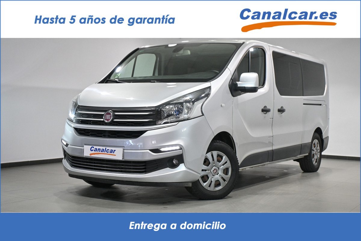 Foto Fiat Talento 1
