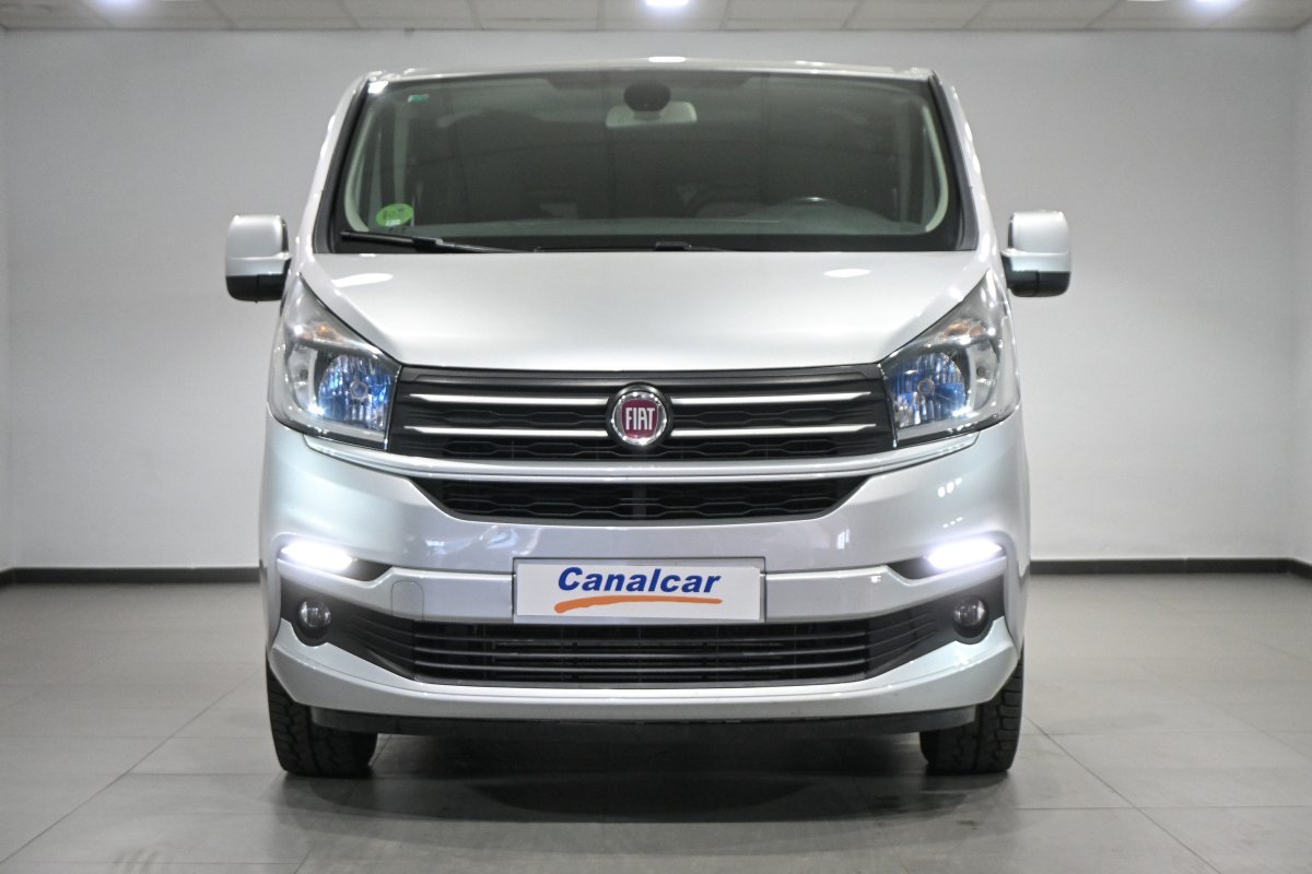 Foto Fiat Talento 2