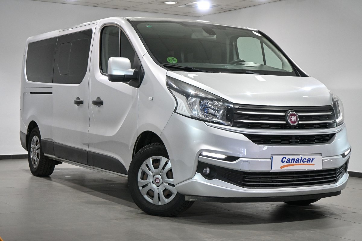 Foto Fiat Talento 3