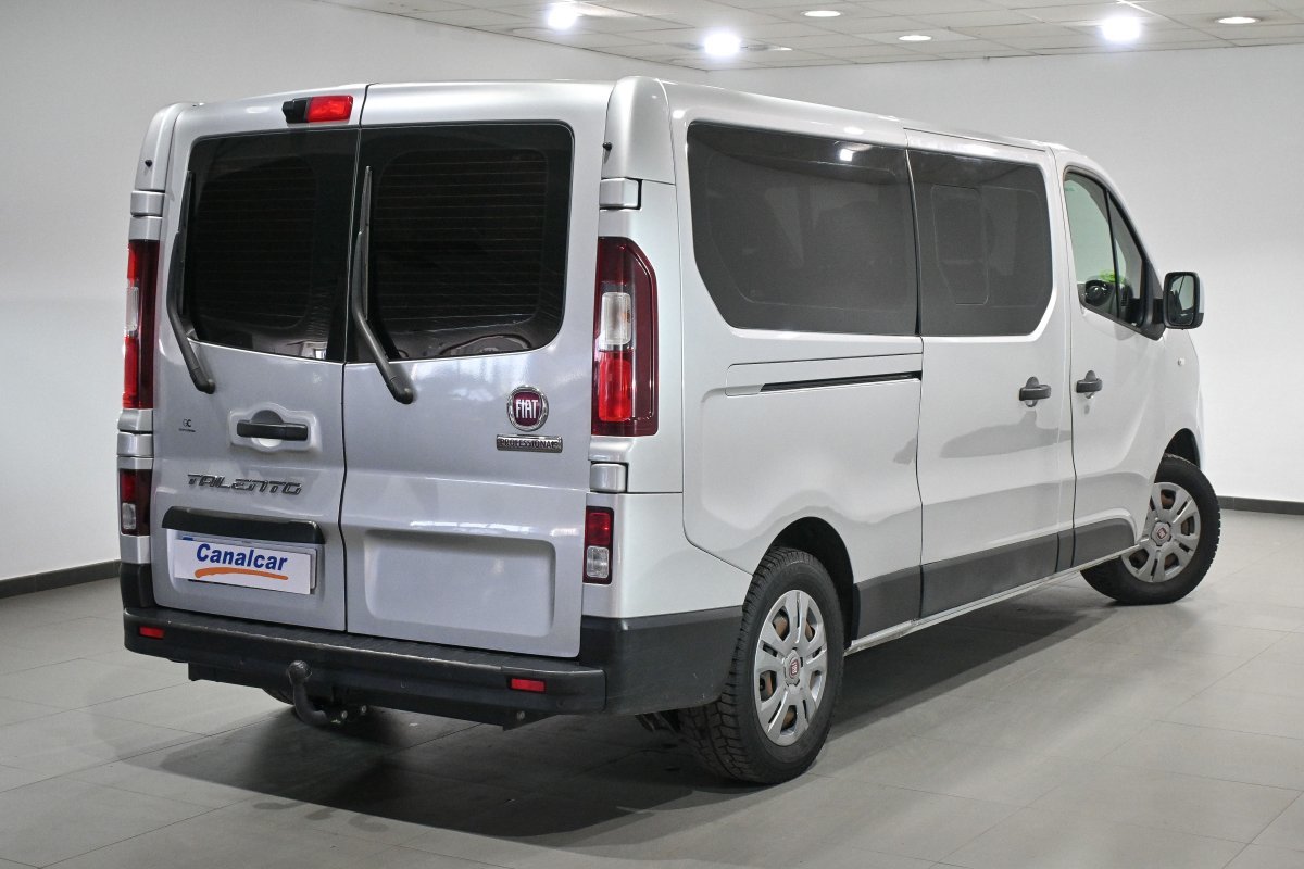 Foto Fiat Talento 4