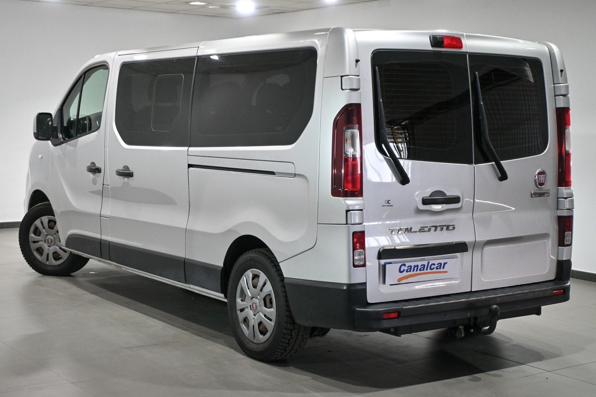 Foto Fiat Talento 6